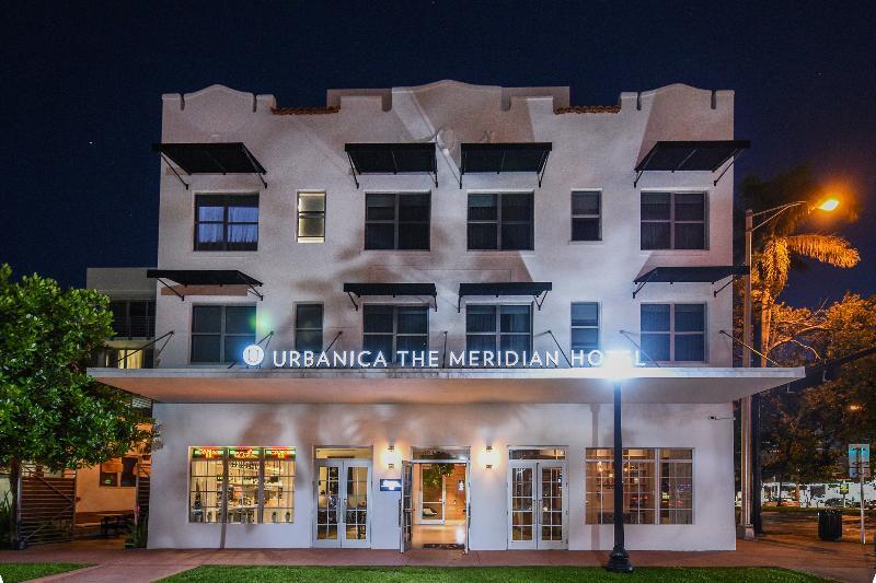 The Meridian Hotel Μαϊάμι Μπιτς Εξωτερικό φωτογραφία